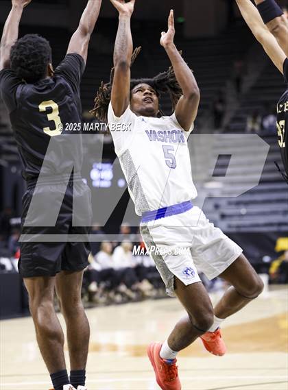 Thumbnail 3 in Little Rock-Central vs Vashon (Norm Stewart Classic) photogallery.