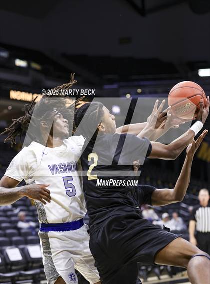 Thumbnail 2 in Little Rock-Central vs Vashon (Norm Stewart Classic) photogallery.