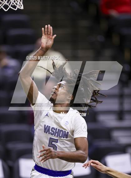 Thumbnail 2 in Little Rock-Central vs Vashon (Norm Stewart Classic) photogallery.