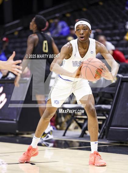 Thumbnail 1 in Little Rock-Central vs Vashon (Norm Stewart Classic) photogallery.
