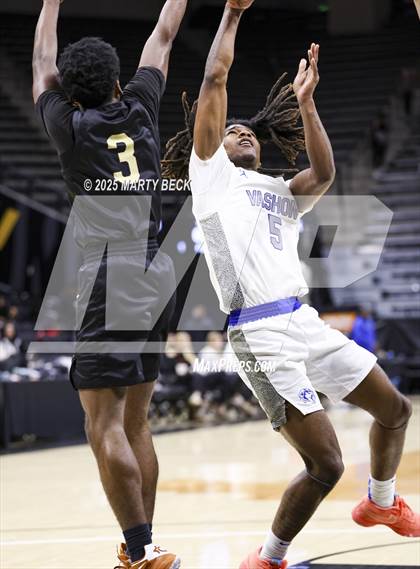 Thumbnail 2 in Little Rock-Central vs Vashon (Norm Stewart Classic) photogallery.