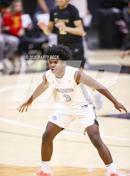 Thumbnail 1 in Little Rock-Central vs Vashon (Norm Stewart Classic) photogallery.