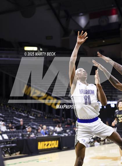 Thumbnail 3 in Little Rock-Central vs Vashon (Norm Stewart Classic) photogallery.