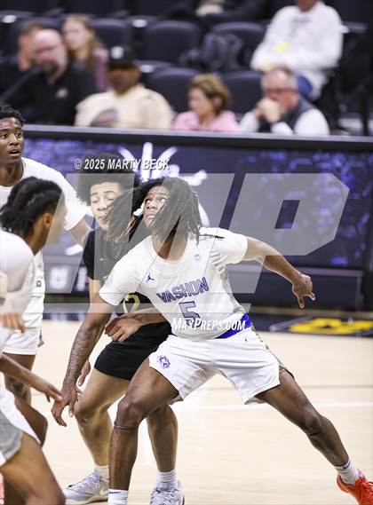 Thumbnail 2 in Little Rock-Central vs Vashon (Norm Stewart Classic) photogallery.