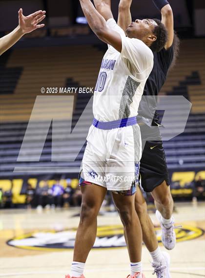 Thumbnail 3 in Little Rock-Central vs Vashon (Norm Stewart Classic) photogallery.