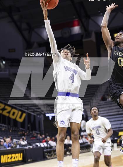 Thumbnail 1 in Little Rock-Central vs Vashon (Norm Stewart Classic) photogallery.