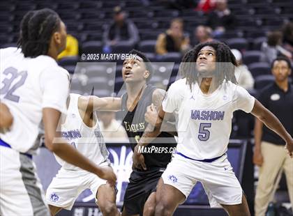 Thumbnail 1 in Little Rock-Central vs Vashon (Norm Stewart Classic) photogallery.
