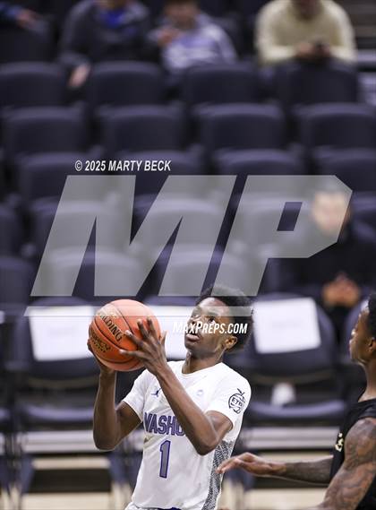 Thumbnail 2 in Little Rock-Central vs Vashon (Norm Stewart Classic) photogallery.