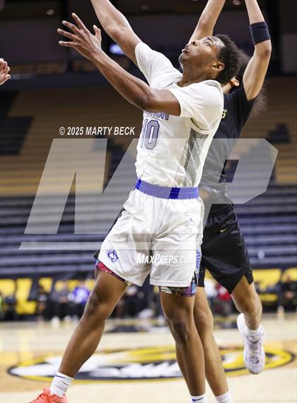 Thumbnail 3 in Little Rock-Central vs Vashon (Norm Stewart Classic) photogallery.