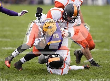 Thumbnail 2 in Hononegah vs. Harlem photogallery.