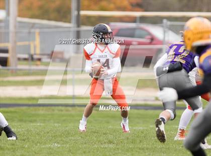 Thumbnail 2 in Hononegah vs. Harlem photogallery.