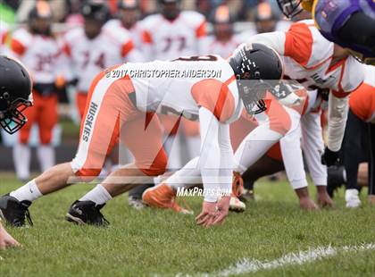 Thumbnail 2 in Hononegah vs. Harlem photogallery.