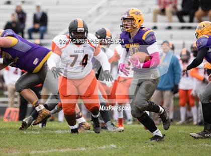 Thumbnail 1 in Hononegah vs. Harlem photogallery.