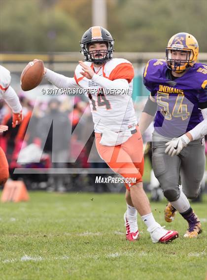 Thumbnail 3 in Hononegah vs. Harlem photogallery.