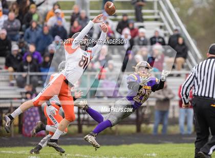 Thumbnail 3 in Hononegah vs. Harlem photogallery.