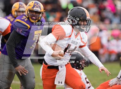 Thumbnail 2 in Hononegah vs. Harlem photogallery.