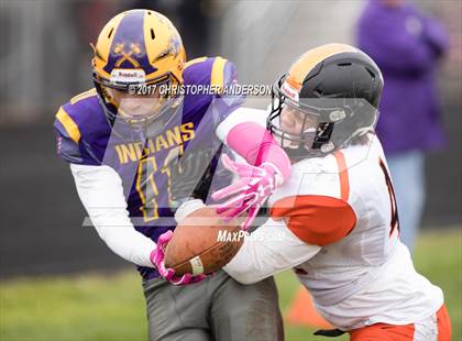 Thumbnail 3 in Hononegah vs. Harlem photogallery.