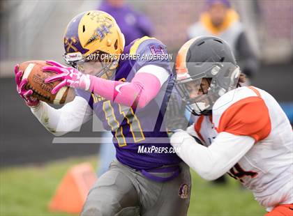 Thumbnail 2 in Hononegah vs. Harlem photogallery.