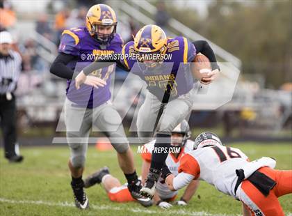 Thumbnail 2 in Hononegah vs. Harlem photogallery.