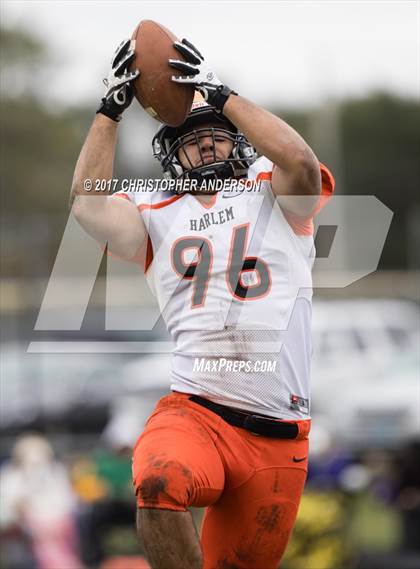 Thumbnail 3 in Hononegah vs. Harlem photogallery.