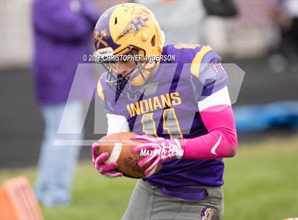 Thumbnail 1 in Hononegah vs. Harlem photogallery.
