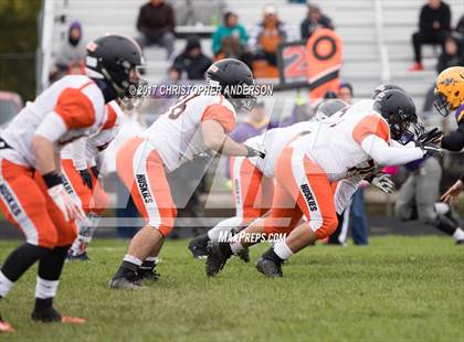 Thumbnail 3 in Hononegah vs. Harlem photogallery.