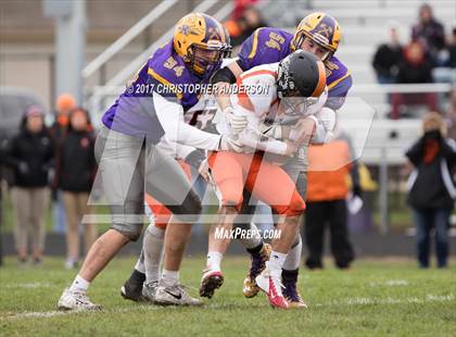 Thumbnail 2 in Hononegah vs. Harlem photogallery.