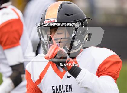 Thumbnail 1 in Hononegah vs. Harlem photogallery.