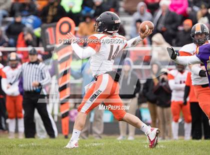 Thumbnail 1 in Hononegah vs. Harlem photogallery.