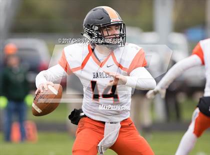 Thumbnail 2 in Hononegah vs. Harlem photogallery.