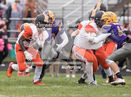 Thumbnail 2 in Hononegah vs. Harlem photogallery.