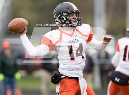 Thumbnail 3 in Hononegah vs. Harlem photogallery.