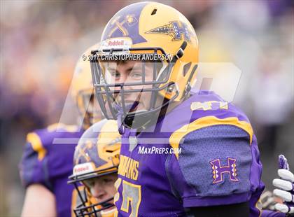 Thumbnail 2 in Hononegah vs. Harlem photogallery.