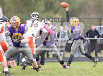Thumbnail 2 in Hononegah vs. Harlem photogallery.
