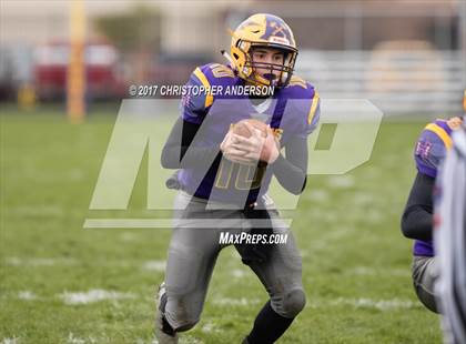 Thumbnail 1 in Hononegah vs. Harlem photogallery.