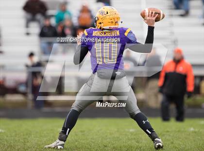Thumbnail 1 in Hononegah vs. Harlem photogallery.