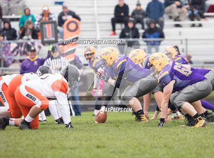 Thumbnail 1 in Hononegah vs. Harlem photogallery.