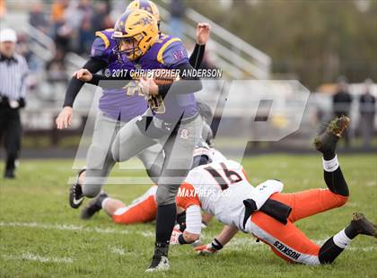 Thumbnail 3 in Hononegah vs. Harlem photogallery.