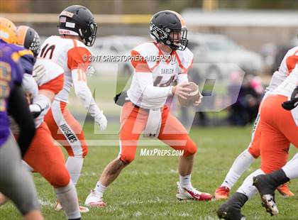 Thumbnail 3 in Hononegah vs. Harlem photogallery.