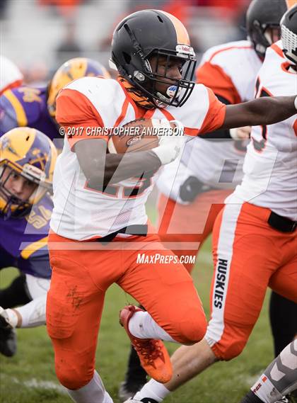 Thumbnail 1 in Hononegah vs. Harlem photogallery.