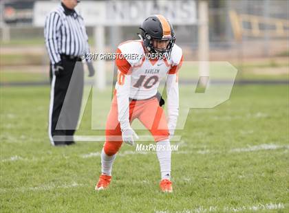 Thumbnail 1 in Hononegah vs. Harlem photogallery.