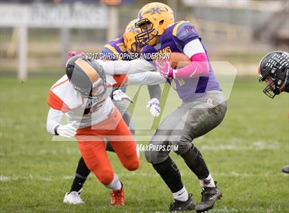 Thumbnail 2 in Hononegah vs. Harlem photogallery.