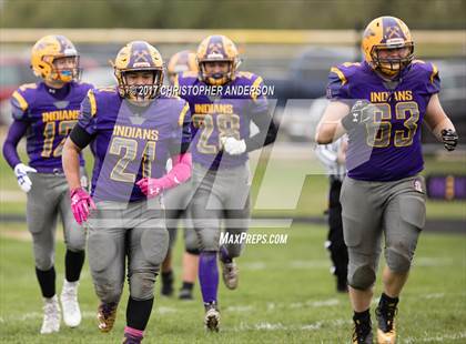 Thumbnail 2 in Hononegah vs. Harlem photogallery.