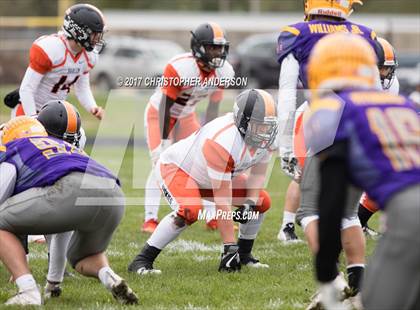 Thumbnail 1 in Hononegah vs. Harlem photogallery.