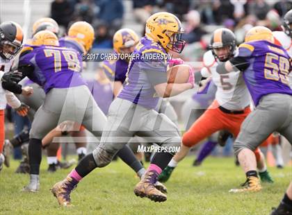 Thumbnail 2 in Hononegah vs. Harlem photogallery.