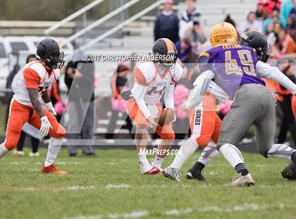 Thumbnail 2 in Hononegah vs. Harlem photogallery.
