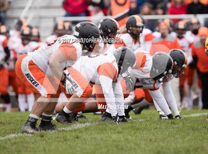 Thumbnail 2 in Hononegah vs. Harlem photogallery.