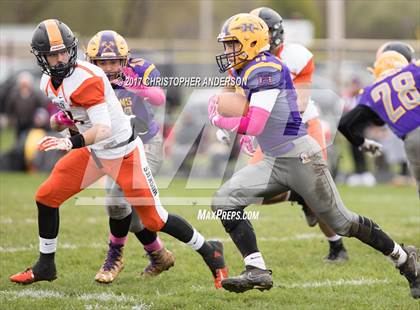 Thumbnail 1 in Hononegah vs. Harlem photogallery.