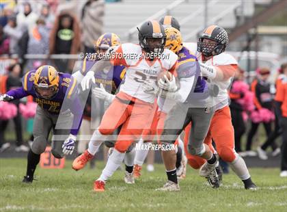 Thumbnail 1 in Hononegah vs. Harlem photogallery.