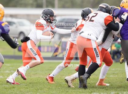 Thumbnail 3 in Hononegah vs. Harlem photogallery.